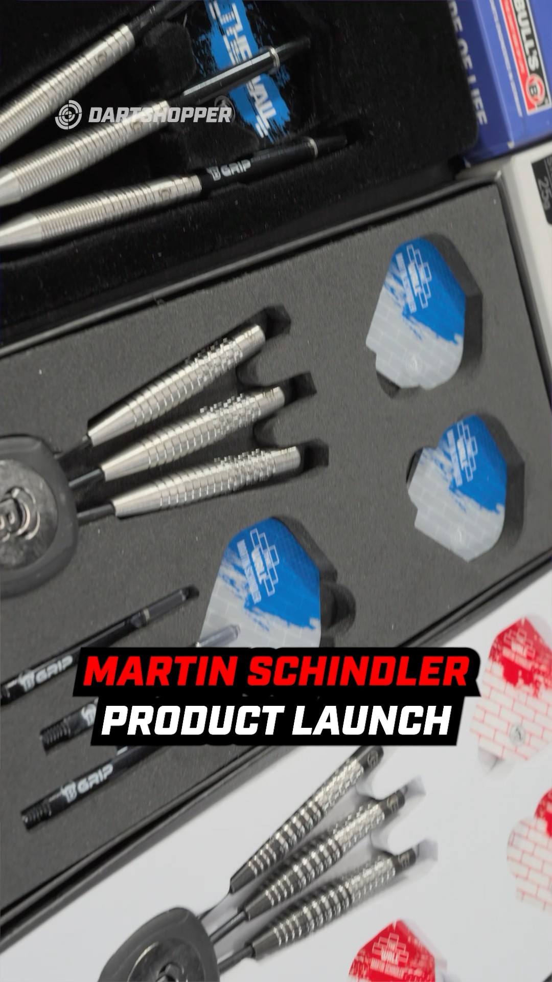 Martin Schindler Darts Review – Is WALL GRIP The Best Grip Out