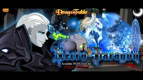 DragonFable | NON DA Technomancer & Friends vs Legion Crawler