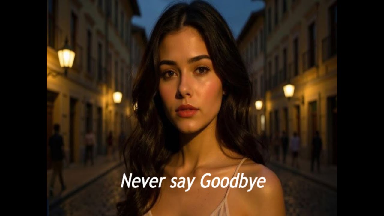 Never say Goodbye