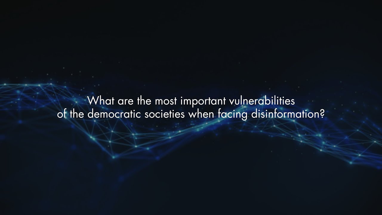 Vulnerabilities of the democratic societies when facing disinformation - Romanian experts DOMINOES