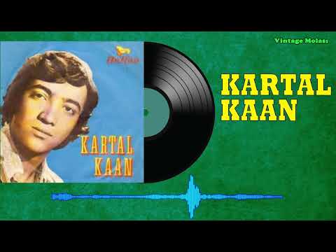 Kartal Kaan - Aşk Şarabı 1972 (Orijinal Plak Kaydı) \