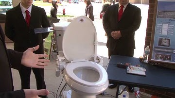 The Throne - MSOE Senior Design