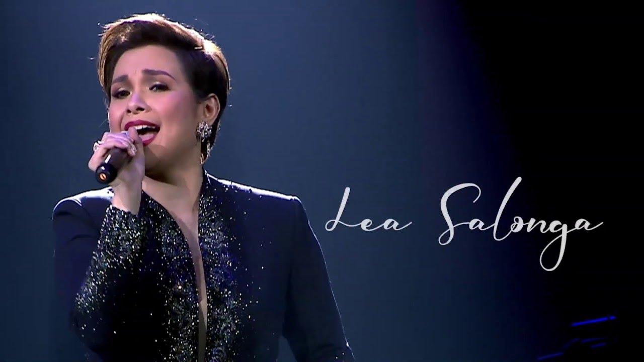Lea Salonga Live Concert April 2, 2020 YouTube