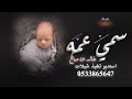 شيلة سمي عمه خالد بن صالح يا مرحبا ياهلا نورت يا خالد للطلب استديو هواجيس الشعر بدون حقوق 