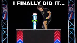How I Won $10,000 on American Ninja Warrior!