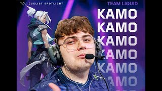 TL Kamo aimer