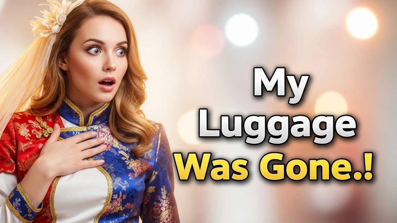 Потерянный багаж, найденная юбка: деликатное решение моей тёти 🌸 история о переодевании