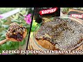 Bagong Dessert ito! 10 minutes lang Kopiko Black Pudding with Arnibal at Sago, Extraordinary Dessert