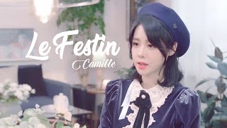 Chanson cover 🇫🇷 Ratatouille OST 'Le Festin' (By lilka) 