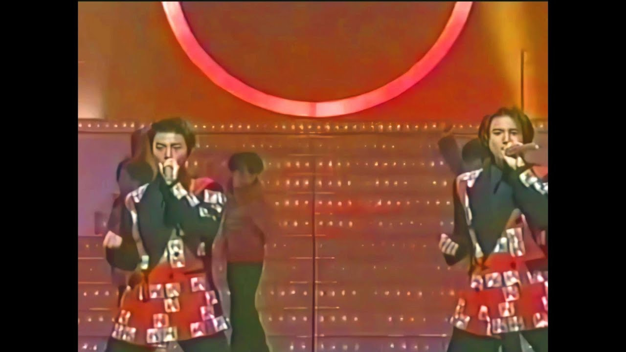 少年隊メドレー　（KinKi Kids)