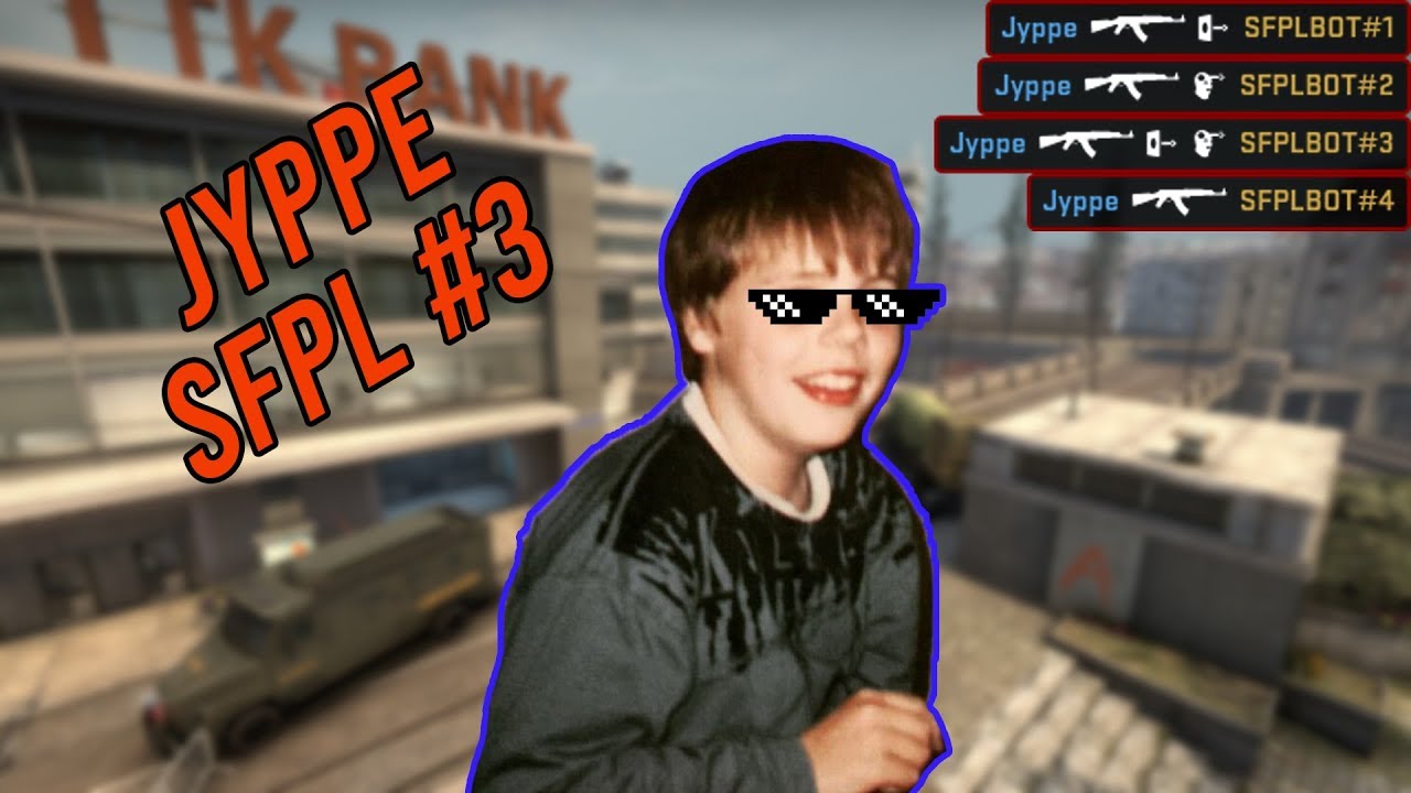 SFPL #3 "NICE JYPPE"