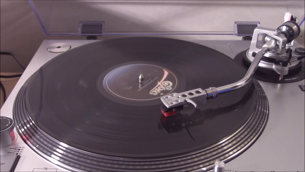 REO Speedwagon In Your Letter Vinyl YouTube