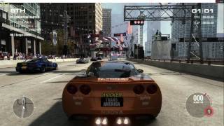 GRID2 Benchmark 1080p ReLive