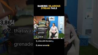 Most Hilarious Stream Fails