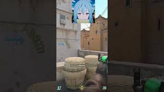 Flash A #dust2 #counterstrike2 #cs2 #fyp #flash