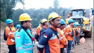 PT MMS & PT UNITEDA ARKATO SITE KONAWE 