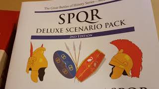 SPQR - GMT Games