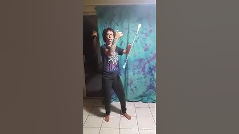 Flow wand perching tutorial