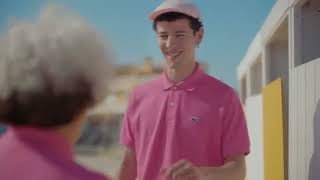 The new Lacoste Campaign I Go for a Lacoste Polo