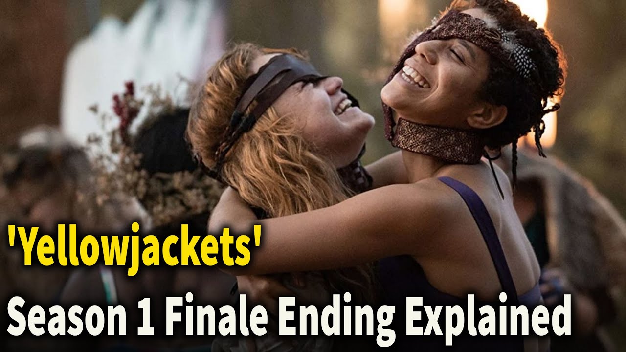 'Yellowjackets' Season 1 Finale Ending Explained