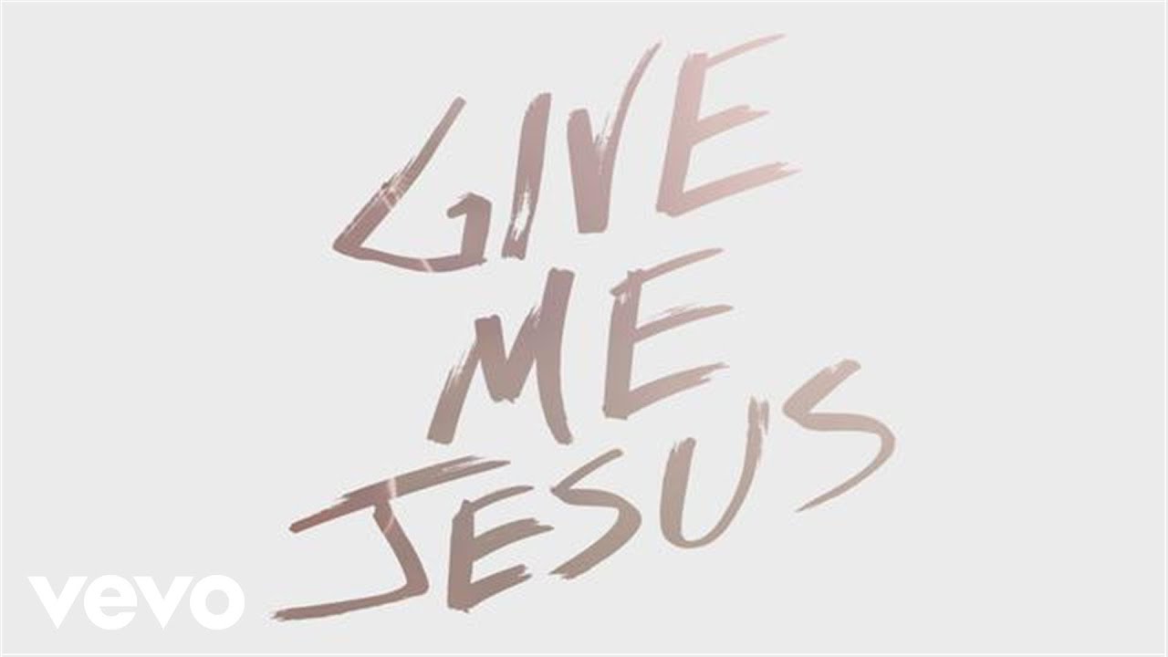 MŌRIAH - Give Me Jesus (Official Lyric Video)