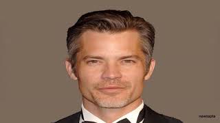 BIOGRAPHY OF TIMOTHY OLYPHANT Details