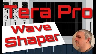 VirSyn Tera Pro - Tutorial 6: How to use the Wave Shaper to create new presets and sounds