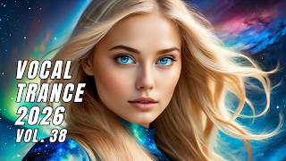 Download Lagu Vocal Trance 2026 Vol. 38 | Best Of Vocal Trance Mix 2026 MP3