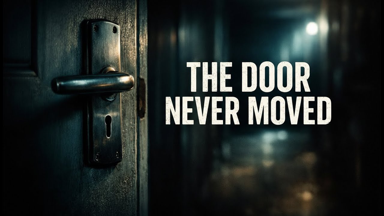 She Heard Him Leave… But the Door Was Still Locked | True Crime Mystery