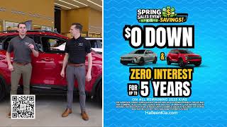 Unlock Exclusive Savings at Halleen Kia’s Spring Sales Event