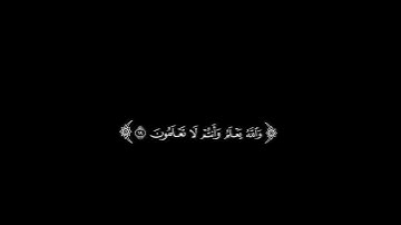 إِن ٱلذِينَ يحِبونَ أَن تَشِيعَ ٱلۡفاحِشَةُ||#حمزة_بوديب#كرومات_قرآن #كرومات_شاشة_سوداء#سورة_النور