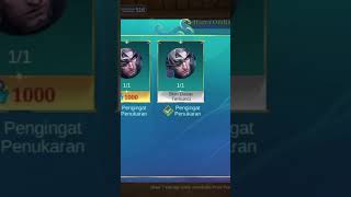 evend mlbb🔥 MLBB bagi-bagihttps://mlbb.link/64I3v3?code=2F362A8GXC49P84X