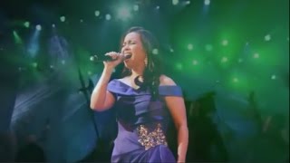 Lea Salonga belts out Defying Gravity (Wicked)