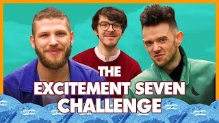 The Excitement Seven Challenge | The RH Experience