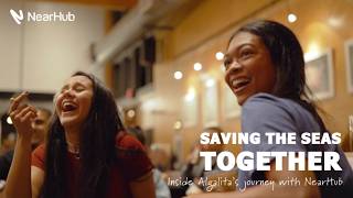 Nearhub X Algalitahow We Save The Seas Together