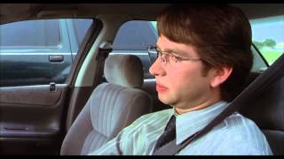 Office Space (1999) - In the car rapping