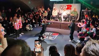 20260307 Breakdance Battle Matrix Club Berlin - Benjamin 2nd fight Wealth