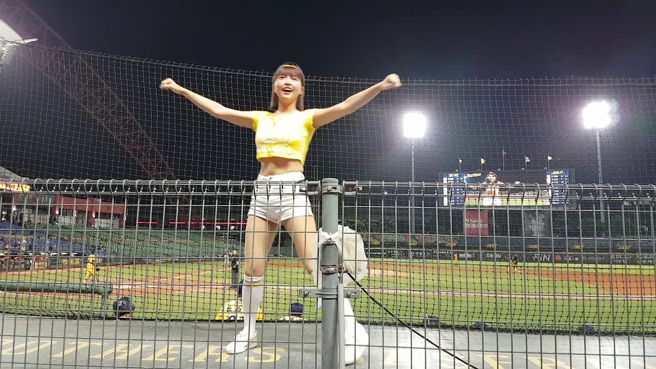 2019 09/25 恰恰引退週 PS  峮峮 開場曲