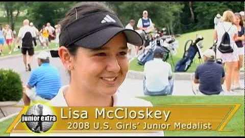 Junior Extra 2009: U.S. Girls Junior - Lisa McClosky