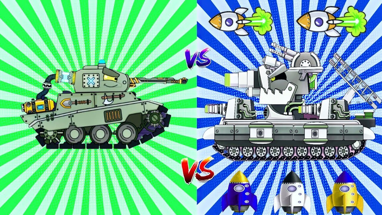 Tank Combat Rare T110E3 Tank Vs Legendary Wala Boss. New Update
