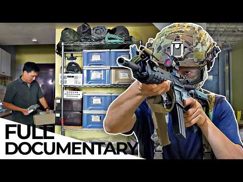 The War Preppers: Inside Taiwan’s Civilian Defense Movement | ENDEVR Documentary documentary thumbnail