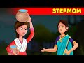 Stepmom Story - English Moral Stories  English Fairy Tales