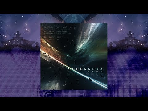Arcaea SUPERNOVA BACO FTR譜面 作業用 
