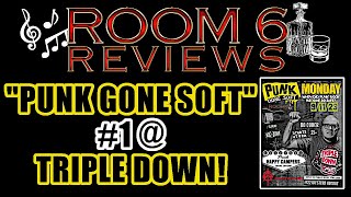 ROOM 6 REVIEWS #219 - "Punk Gone Soft" #1 @ TRIPLE DOWN BAR! [SHOWCASE REVIEW] screenshot 5