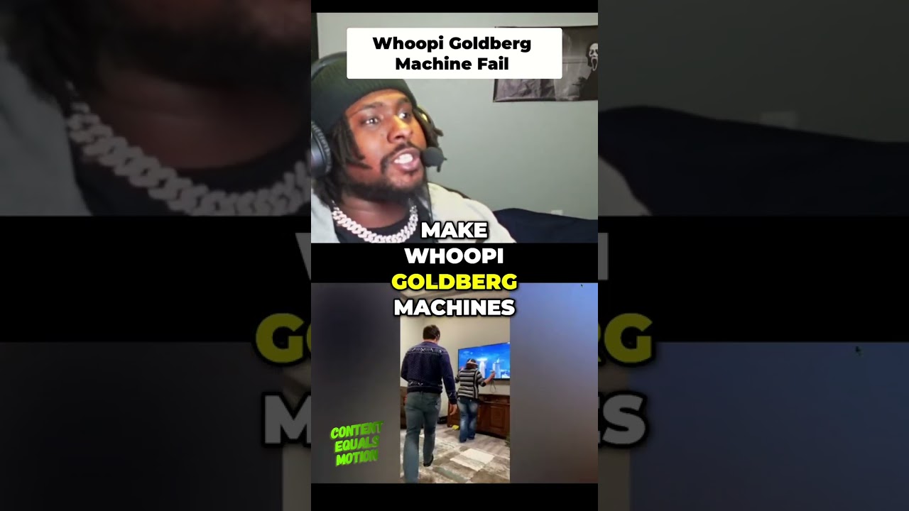 Fish Outta Water? You're Getting An Ass Whooping! 