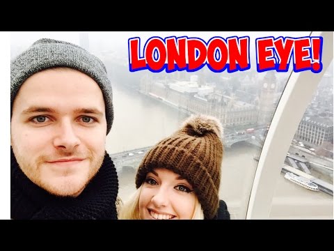 THE LONDON EYE