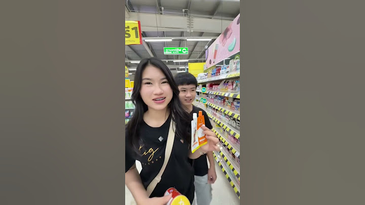 ซื้อของตามสีที่โลตัส #พายคอนเฟลก