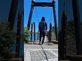 ジブリに出てきそうな島【デニム散歩下田市】　#ショート #shorts #GW #TCBジーンズ  #セットアップ #converse #伊豆旅行