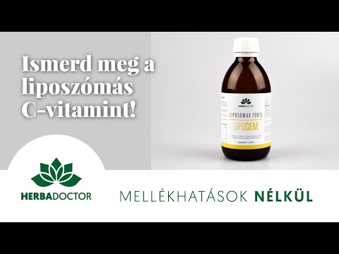 Videó: C-vitamin öblítés: Méregtelenítés és Egyéb Felhasználások, Mellékhatások és így Tovább