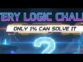 challenge 🗣99% fail to solve👇 only 1% can solve this beach mystery logic quiz🧩